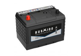 Аккумулятор автомобильный BUSHIDO Silver 85 (100D26R) 800А пр. пол. 85Ач