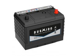 Аккумулятор автомобильный BUSHIDO Silver 88 (115D26L) 800А обр. пол. 88Ач
