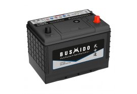 Аккумулятор автомобильный BUSHIDO Silver 85 (100D26L) 800А обр. пол. 85Ач