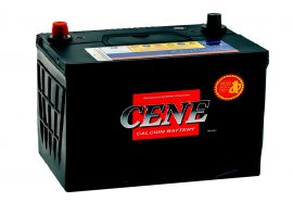 Аккумулятор Cene (DELKOR) 56514 (65L 650A 242x175x190)