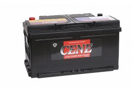Аккумулятор автомобильный CENE (DELKOR) Euro 80.0 LB4 (58039) 12В 80Ач 730А