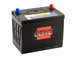 Аккумулятор автомобильный CENE DELKOR 65B24L 12В 55Ач 450А