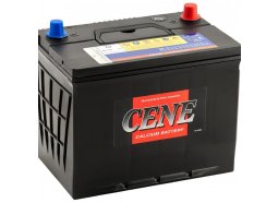 Аккумулятор автомобильный CENE 80L (95D26R) 680 А прям. пол. 80 Ач (95D26R)
