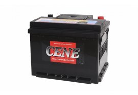Аккумулятор Cene (DELKOR) 57412 (74R 680A 278x175x190)