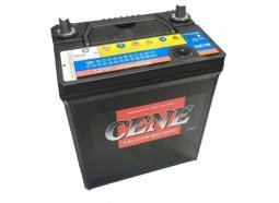 Аккумулятор Cene (DELKOR) 26-550 (58L 550A 208x172x200)