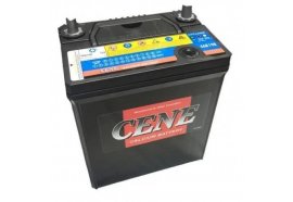 Аккумулятор Cene (DELKOR) 26-550 (58L 550A 208x172x200)