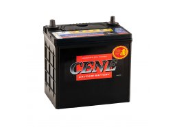Аккумулятор Cene 65B24R (55L 490A 238x128x227)