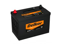 Аккумулятор автомобильный DELKOR (JP) 125D31L (105) 800 А обр. пол. 105Ач