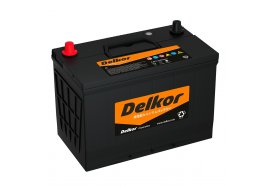 Аккумулятор автомобильный DELKOR (JP) 125D31L (105) 800 А обр. пол. 105Ач