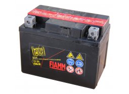 МОТО FIAMM 6CT-3 А ч FTX4L – BS AGM 113 x70 x85