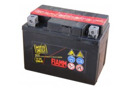 МОТО FIAMM 6CT-3 А ч FTX4L – BS AGM 113 x70 x85