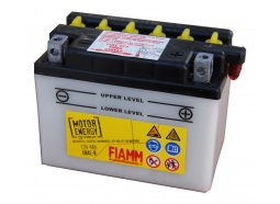 МОТО FIAMM 6CT-4 А ч FTX5L –BS AGM  113 x70 x105