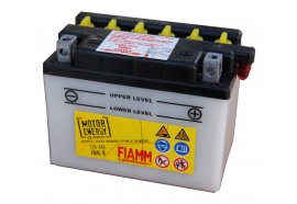МОТО FIAMM 6CT-4 А ч FTX5L –BS AGM  113 x70 x105
