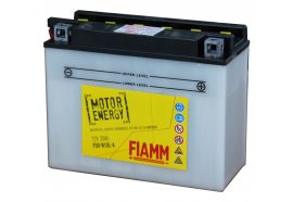 MOTO FIAMM 6СТ 20 А ч F50 –N18L-A 205 x90 x162