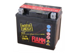 MOTO FIAMM 6CT-4 А ч FB4L-B AGM 120 x70 x92