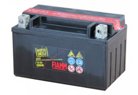 MOTO FIAMM 6CT-6 А ч FTX7A –BS AGM 150 x87 x93
