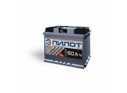 Аккумулятор автомобильный 6СТ- 60L(L)
