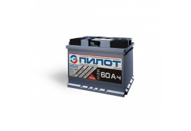 Аккумулятор автомобильный 6СТ- 60L(L) 