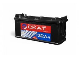 Аккумулятор автомобильный 6СТ-132L