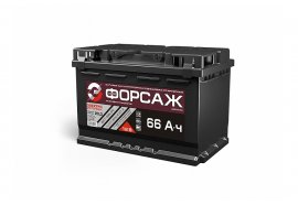Аккумулятор автомобильный 6СТ-66L(R)