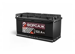 Аккумулятор автомобильный 6СТ-100L