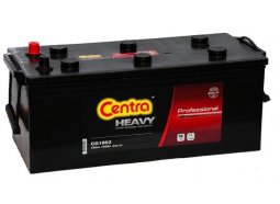 Аккумулятор автомобильный CENTRA HD 180 euro 1000 А обр. пол. 180 Ач (CG1803)