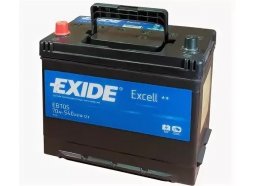 Аккумулятор Exide Excell 70L (540A 261x173x225) EB705