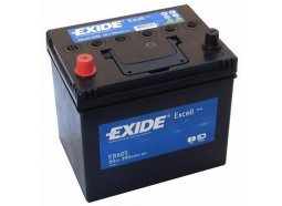 Аккумулятор Exide Excell 60L (390A 230x172x220) EB605