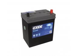 Аккумулятор Exide Excell 35R (240A 187x127x227) EB356