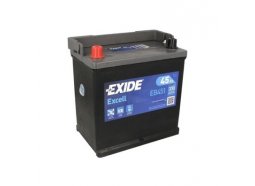 Аккумулятор Exide Excell 45L (330A 238x129x227) EB455
