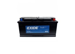 Аккумулятор Exide Excell 110R (850A 393x175x190) EB1100