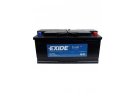 Аккумулятор Exide Excell 110R (850A 392x175x190) EB1100