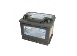 Аккумулятор автомобильный EXIDE Premium EA601 (60L) 600 А прям. пол. 60 Ач (EA601)