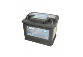 Аккумулятор автомобильный EXIDE Premium EA601 (60L) 600 А прям. пол. 60 Ач (EA601)
