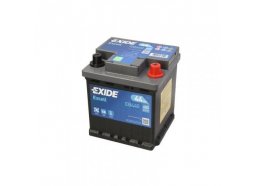 Автомобильный аккумулятор Exide Excell 44 А.ч EB440 Обратная полярность