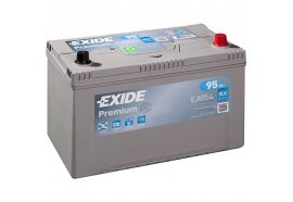Аккумулятор Exide Excell 95R (800А 353х177х190) EA954