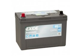 Аккумулятор автомобильный EXIDE Premium EA955 (95L) 800 А прям. пол. 95 Ач (EA955)