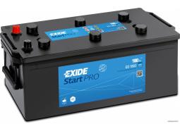 Аккумулятор Exide Heavy Professional 180 А·ч евро 1000А (513x223x223) EG1803