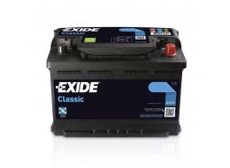 Аккумулятор Exide Classic 70R 640A 278x175x190 EC700