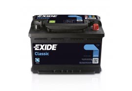 Аккумулятор Exide Classic 70R 640A 278x175x190 EC700