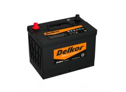 Аккумулятор автомобильный DELKOR (JP) 110D26L (90) 720 А обр. пол. 90Ач