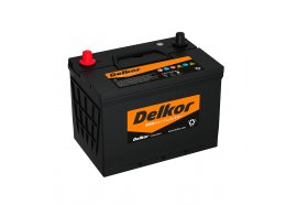 Аккумулятор автомобильный DELKOR (JP) 110D26L (90) 720 А обр. пол. 90Ач