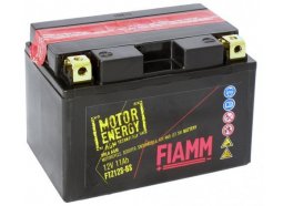 Мото аккумулятор FIAMM FTZ12S-BS 12V 11 А.ч AGM сухозаряженный (12 вольт 11 а.ч)