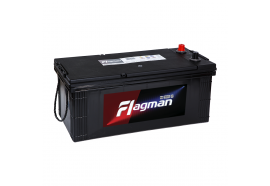 Аккумулятор автомобильный Flagman 190 L+ (190G51L) 12В 190Ач 1100А