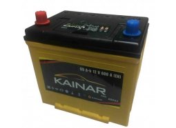 Аккумулятор KAINAR ASIA 65 А.ч (88D23R) Прямая полярность