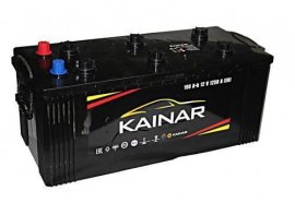 Грузовой аккумулятор KAINAR 190 А.ч Обратная полярность