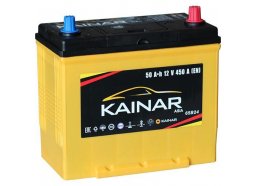 Аккумулятор KAINAR ASIA 50 А.ч (65B24L) Обратная полярность