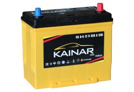 Аккумулятор KAINAR ASIA 50 А.ч (65B24L) Обратная полярность 