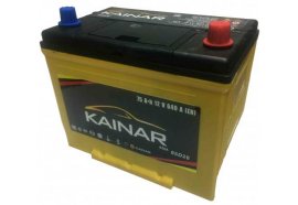 Аккумулятор KAINAR ASIA 85D26L 75 А.ч Обратная полярность 