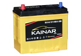 Аккумулятор KAINAR ASIA 50 А.ч (65B24R) Прямая полярность